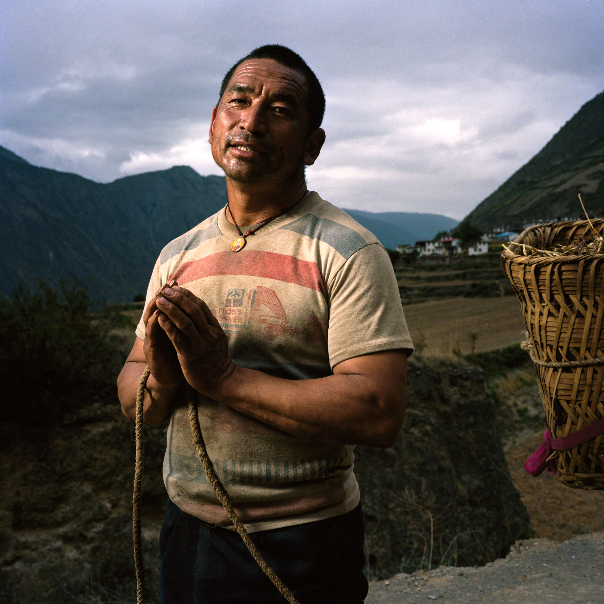 PortraitTibet14II
